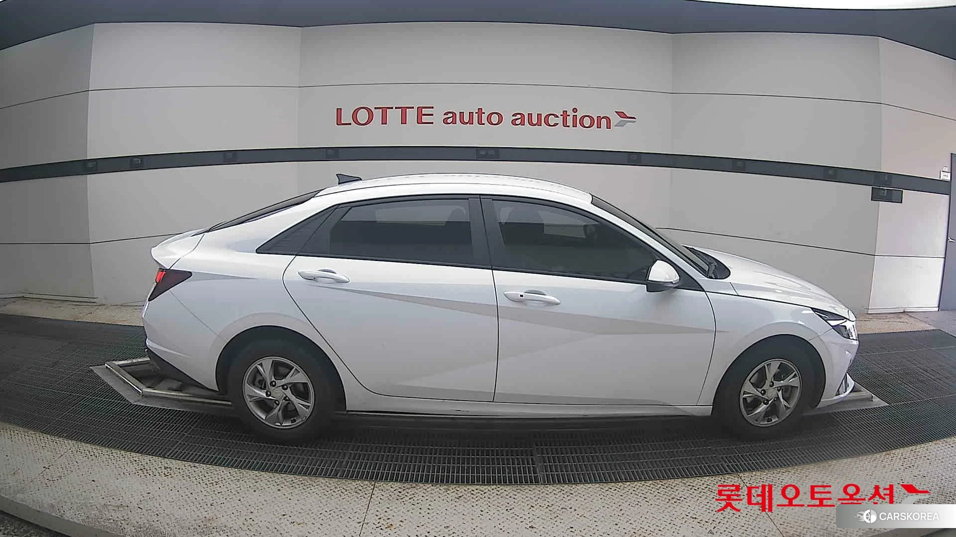Hyundai Avante id 4984579 из Кореи 23