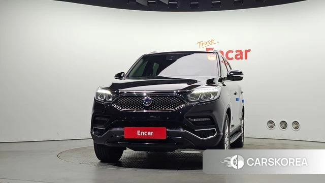 Ssangyong G4 Rexton id 4918951 из Кореи 23