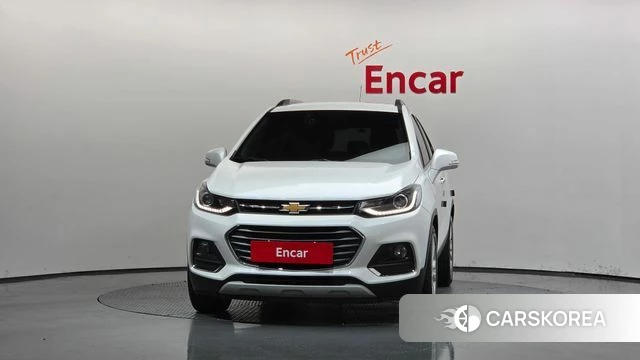 Chevrolet (GM Daewoo) The New Trax id 5018910 из Кореи 13
