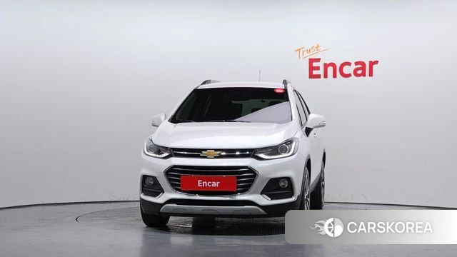 Chevrolet (GM Daewoo) The New Trax id 4997999 из Кореи 23