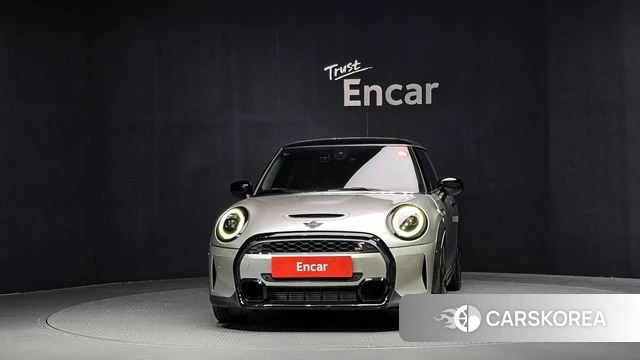 Mini Cooper S id 4996410 из Кореи 23