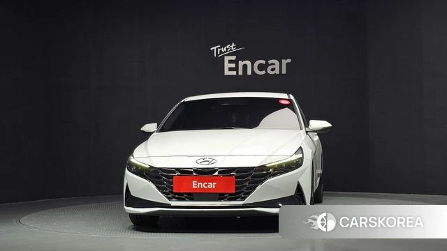 Hyundai Avante (CN7) id 5013348 из Кореи 23