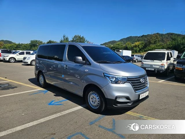 Hyundai The New Grand Starex id 4952363 из Кореи 13