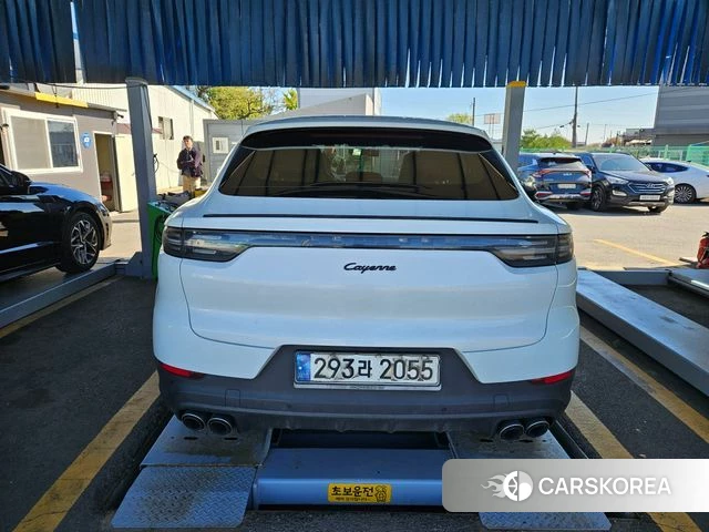 Porsche Cayenne (PO536) id 5047903 из Кореи 10