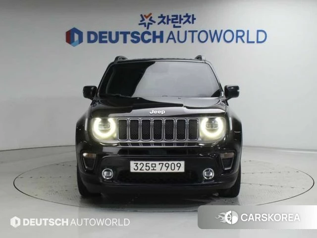 Jeep Renegade id 5031482 из Кореи 13