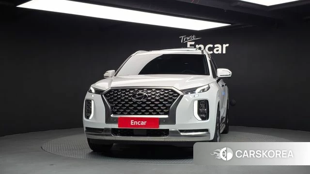 Hyundai Palisade id 4997381 из Кореи 23