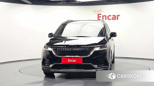 Kia Carnival 4th generation id 4975903 из Кореи 13
