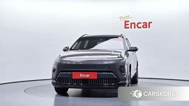 Hyundai Kona Electric (SX2) id 4744582 из Кореи 23