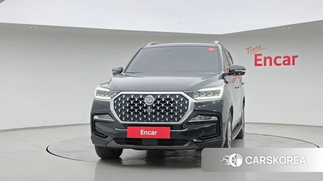 Ssangyong All New Rexton id 5047611 из Кореи 13
