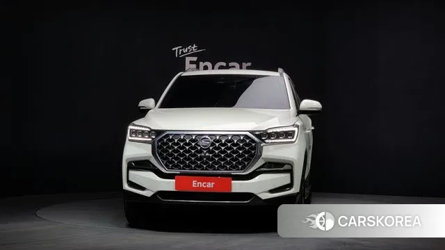 Ssangyong All New Rexton id 3629945 из Кореи 13