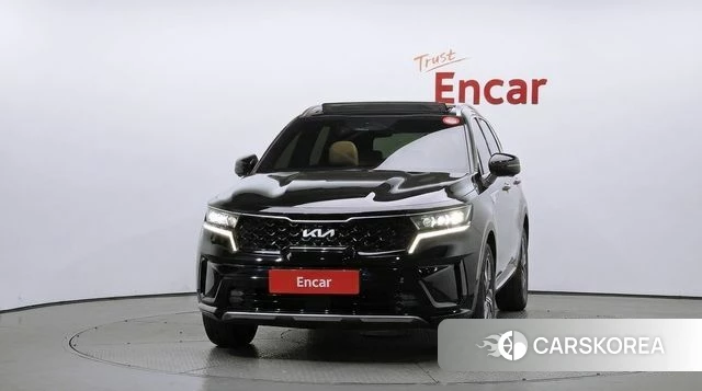Kia Sorento 4th Generation id 5046432 из Кореи 23