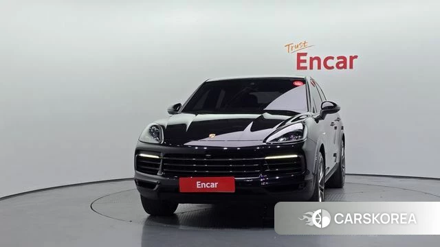 Porsche Cayenne (PO536) id 4836179 из Кореи 23