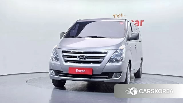 Hyundai Grand Starex id 5004695 из Кореи 23