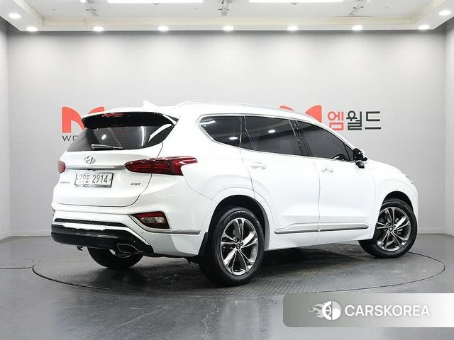 Hyundai Santa Fe TM id 5031184 из Кореи 13