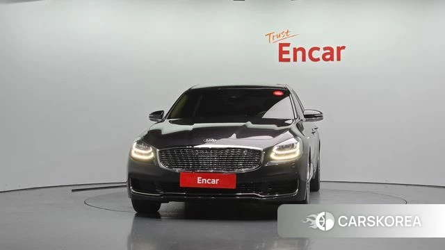 Kia More K9 id 5018200 из Кореи 23