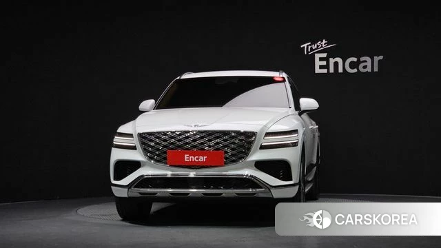 Genesis GV80 id 5033066 из Кореи 23