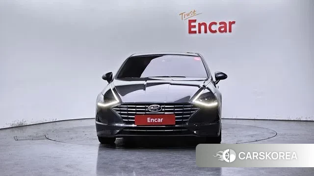 Hyundai Sonata Hybrid (DN8) id 3552420 из Кореи 13