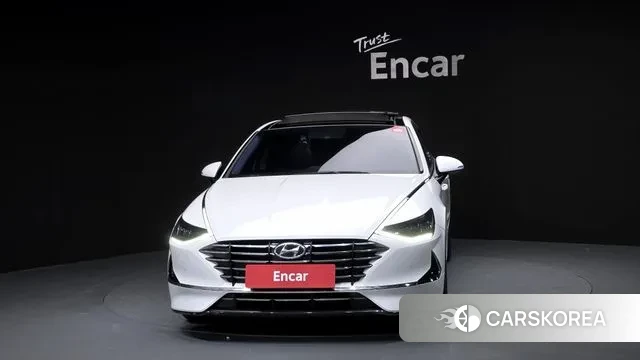 Hyundai Sonata (DN8) id 3760901 из Кореи 13