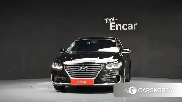 Hyundai Grandeur IG Hybrid id 4998923 из Кореи 13