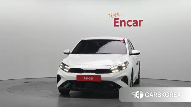Kia The New K3 2nd generation id 5017585 из Кореи 13