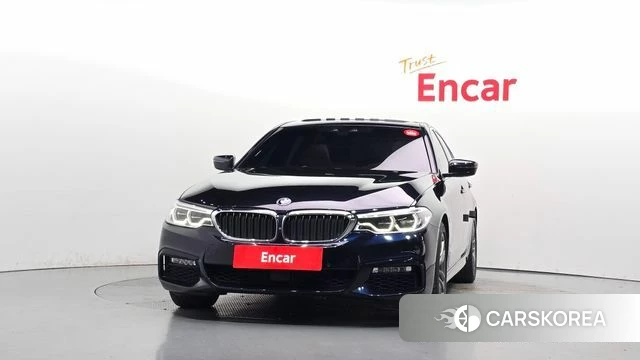 BMW 5 Series (G30) id 5019033 из Кореи 23
