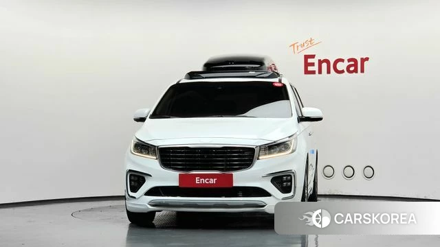 Kia The New Carnival id 4952880 из Кореи 23