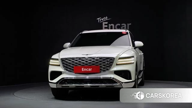 Genesis GV80 id 4975210 из Кореи 23