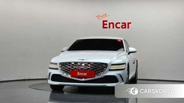 Genesis G80 (RG3) id 4904588 из Кореи 23