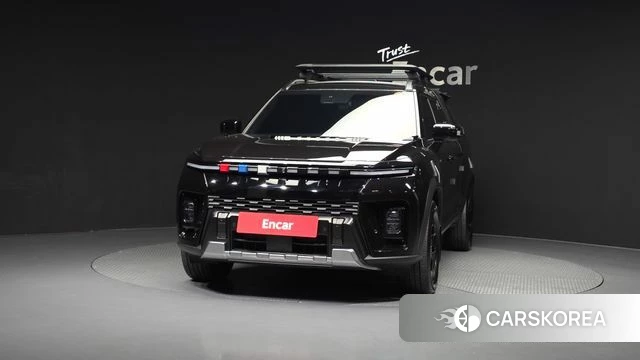 Ssangyong Musso EV (O100) id 5021010 из Кореи 23