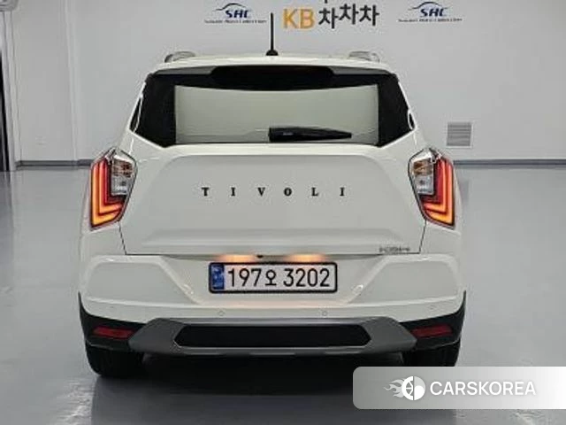 Ssangyong The New Tivoli id 5039041 из Кореи 12