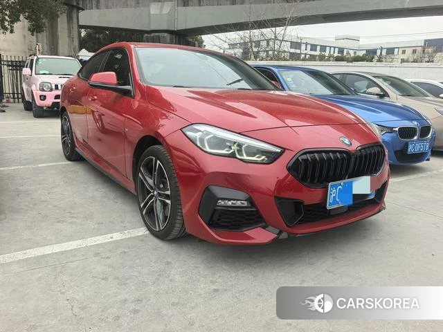BMW 2 series 2023 Красный из Китая, фото 3