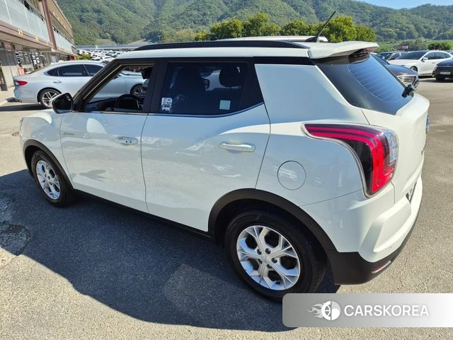 Ssangyong Berry New Tivoli id 5034966 из Кореи 13
