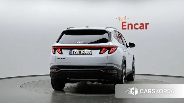 Hyundai Tucson (NX4) id 4917333 из Кореи 23