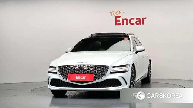 Genesis G80 (RG3) id 5001810 из Кореи 13