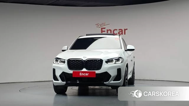 BMW X4 (G02) id 5026200 из Кореи 13