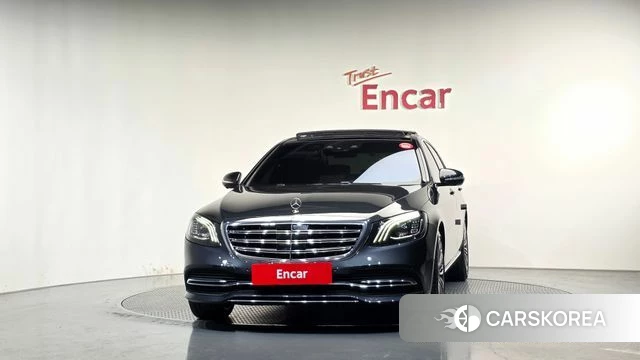 Mercedes-Benz S-Class W222 id 4952839 из Кореи 13
