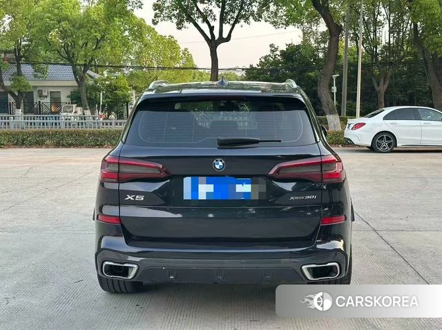 BMW X5 2021 Черный из Китая, фото 3