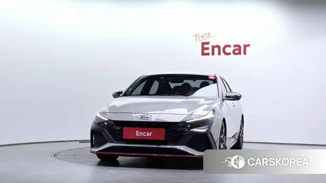 Hyundai Avante (CN7) id 5027906 из Кореи 23
