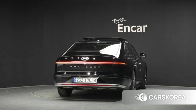 Hyundai Grandeur (GN7) id 5046559 из Кореи 23