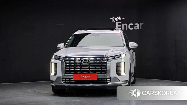 Hyundai The New Palisade id 4706671 из Кореи 13