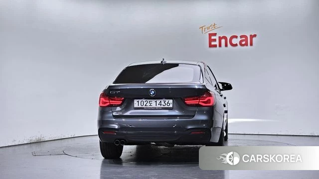 BMW 3 Series GT (F34) id 4937099 из Кореи 23