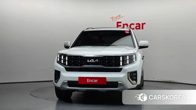 Kia Mohave Master id 4986631 из Кореи 23