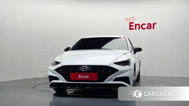 Hyundai Sonata (DN8) id 4661598 из Кореи 23
