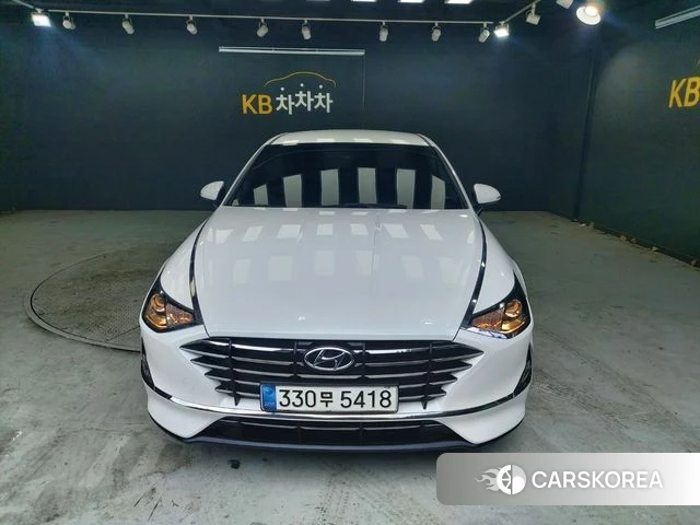 Hyundai Sonata (DN8) id 4748273 из Кореи 13