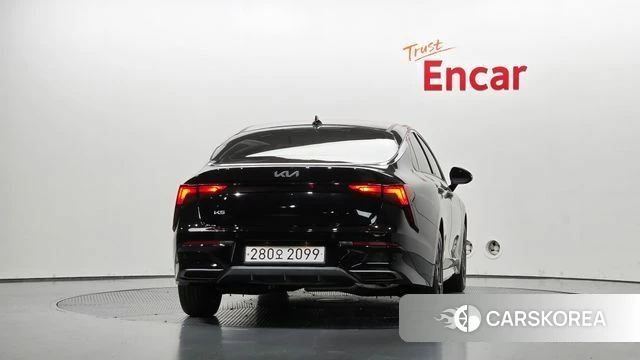 Kia The New K5 3rd generation id 5026164 из Кореи 23