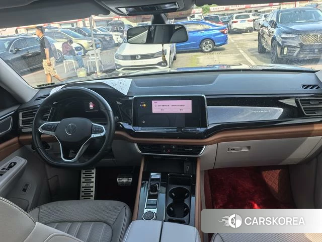 Volkswagen Teramont 2021 Черный из Китая, фото 3