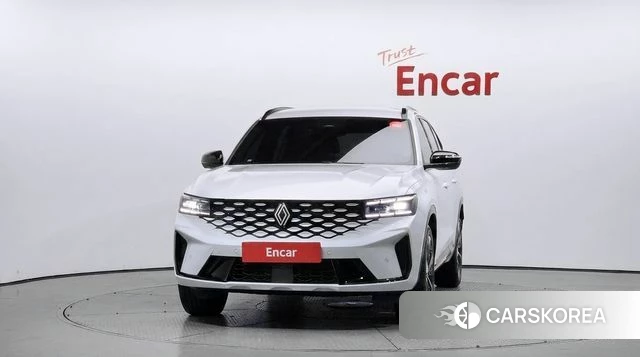 Renault Korea (Samsung) Grand Coleos id 5032853 из Кореи 23