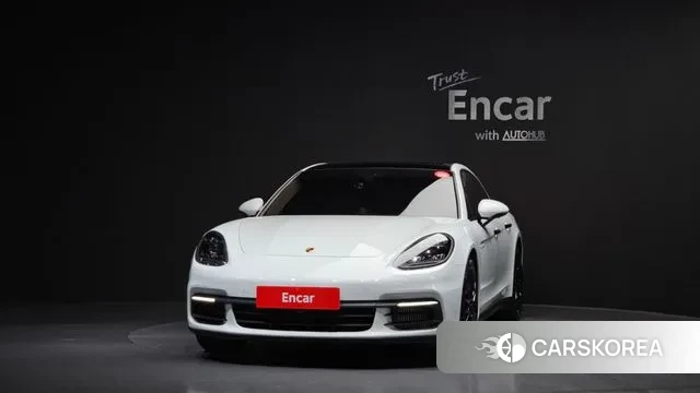 Porsche Panamera (971) id 3754434 из Кореи 13