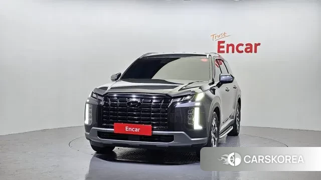 Hyundai The New Palisade id 3322995 из Кореи 13