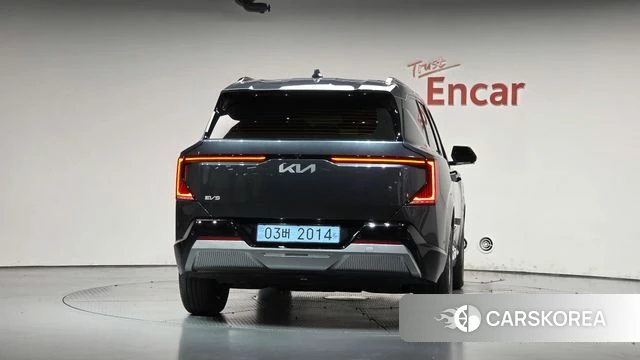 Kia EV5 id 5020827 из Кореи 23